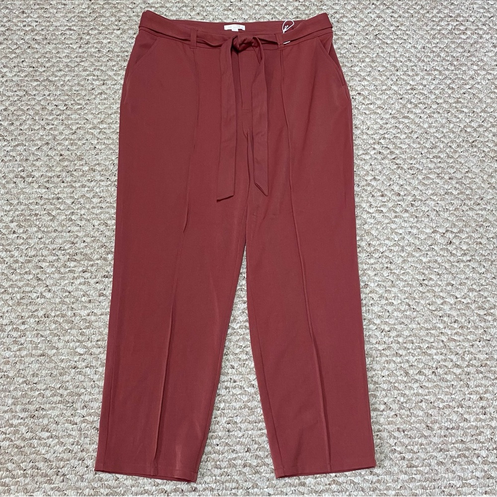 NWOT LC LAUREN CONRAD PANTS - SIZE 14
